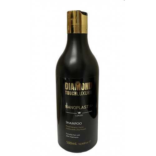 500ml Diamond Touch Szampon do piel. 500ml linia NANOPLASTIA