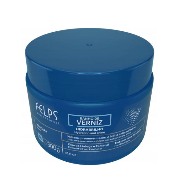 FELPS VERNIZ MASKA 300G - NABŁYSZCZAJĄCA