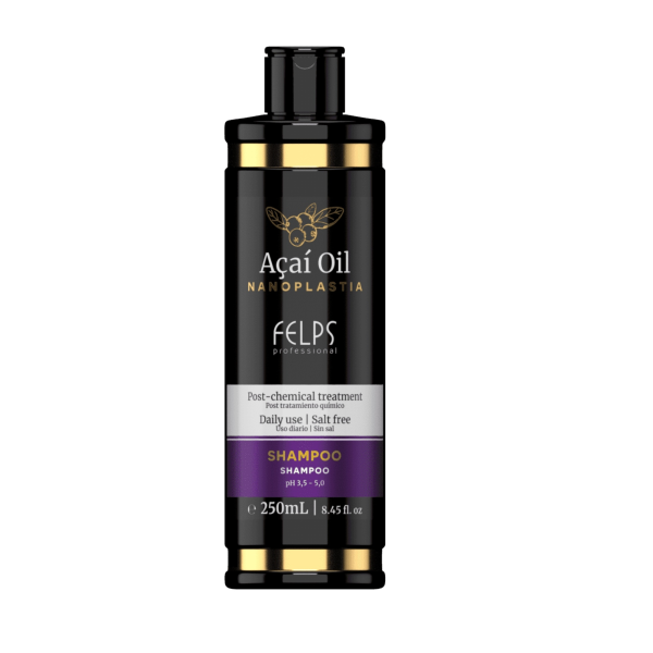 Felps Szampon Acai 250ml po nanoplastii