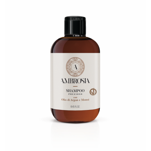 Ambrosia Prezioso szampon odżywczy regulujący sebum 250ml
