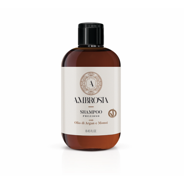 Ambrosia szampon odżywczo regulujący sebum 300ml