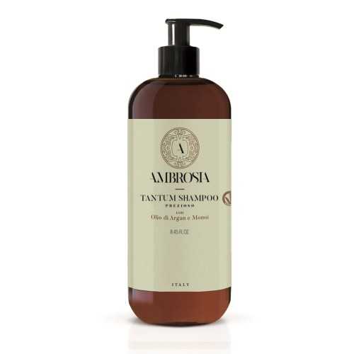 Ambrosia TANTUM szampon PO KERATYNIE BEZ SLS także dla Dzieci 1000ml