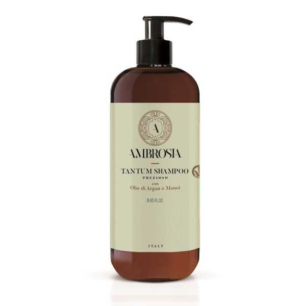Ambrosia szampon odżywczo regulujący sebum 300ml