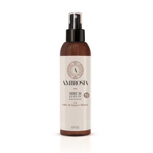 Ambrosia serum nawilżające do rozplątywania włosów z olejkiem arganowym 150ml