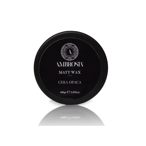 Ambrosia pasta matowa do stylizacji włosów 100gr