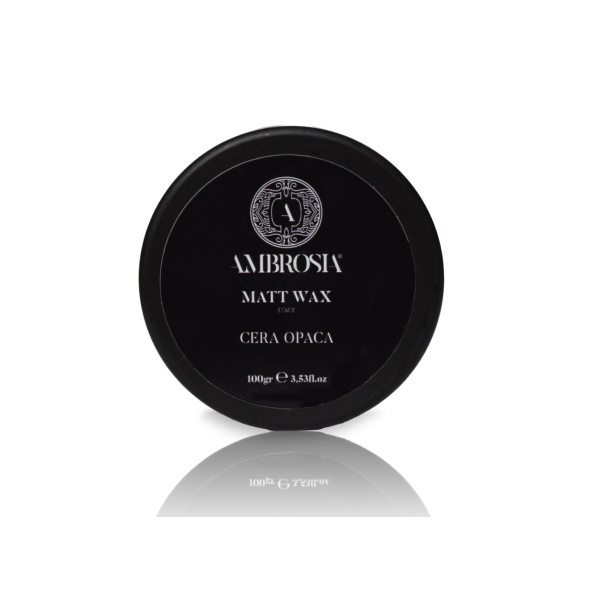 Ambrosia pasta matowa do stylizacji włosów 100gr