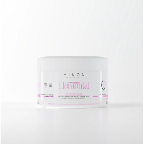 Minoa odżywcza maska naprawcza nutrition 250g