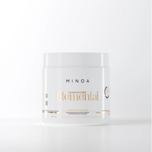 Minoa rekonstrukcyjna maska naprawcza reconstruction 250g