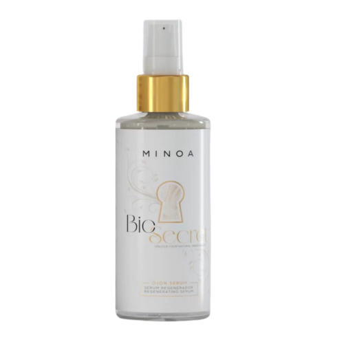 Minoa serum regeneracyjne do włosów bio secret 60ml