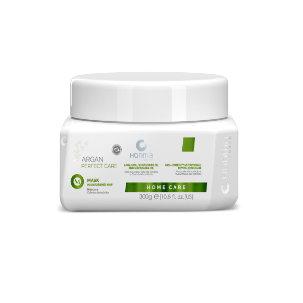 Honma Tokyo szampon argan perfect care 300ml