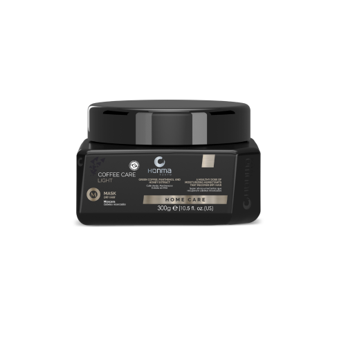 Honma Tokyo maska coffee care light 300g