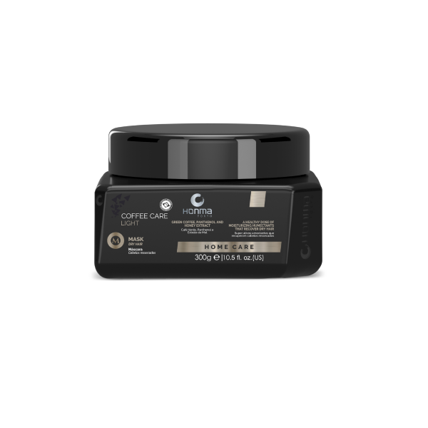 Honma Tokyo maska coffee care light 300g
