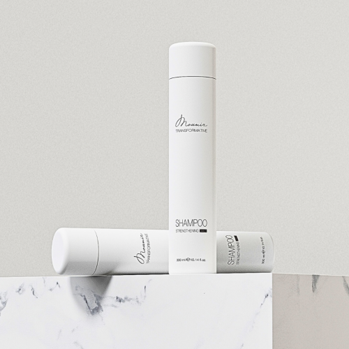 Mounir Szampon transformative do pielęgnacji 300ml NOWOŚĆ
