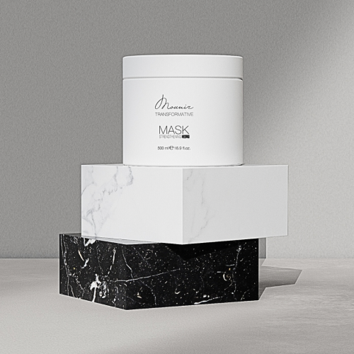 Mounir Maska transformative do pielęgnacji 500ml NOWOŚĆ
