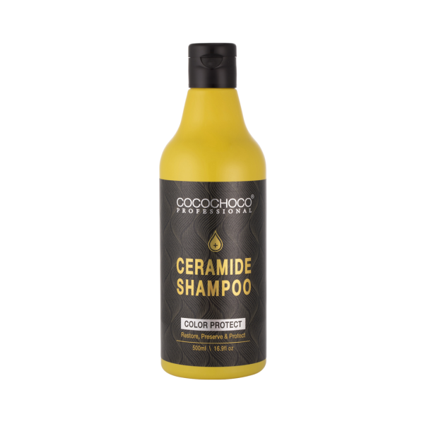 Cocochoco szampon ceramidowy Color Protect ochrona koloru 500ml