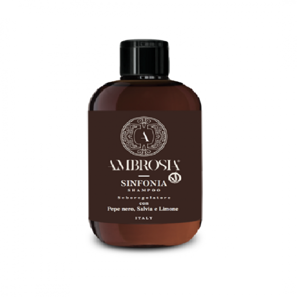 Ambrosia szampon odżywczo regulujący sebum 300ml