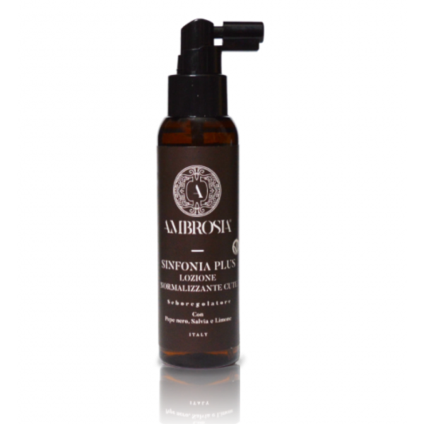 Ambrosia Sinfonia Serum przeciwko przetłuszczaniu się włosów 100ml