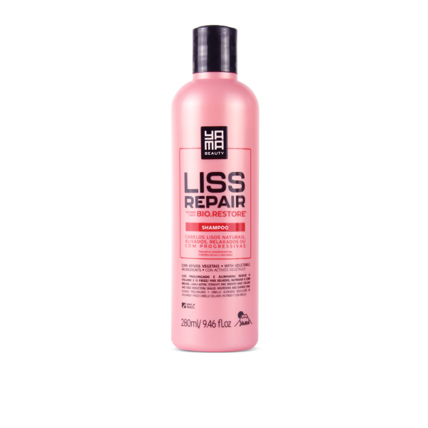 Yama Liss Repair Szampon naprawczy 280ml