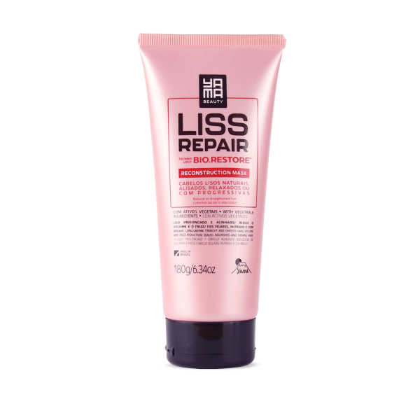 Yama Liss Repair Maska naprawcza 180ml