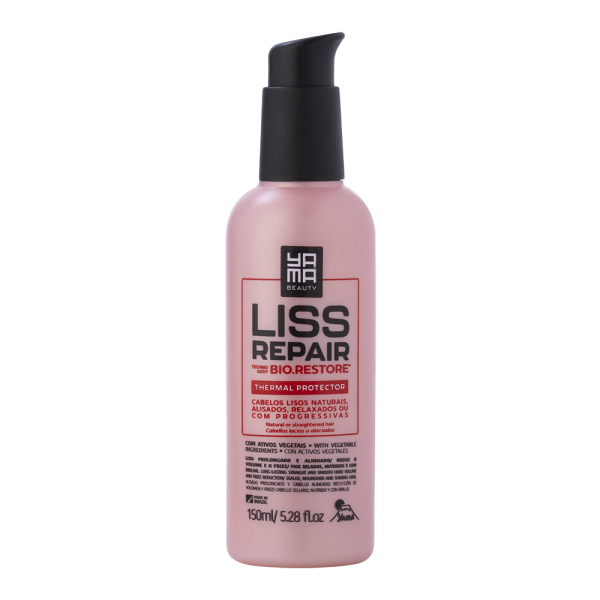 Yama Liss Repair Termoochrona naprawcza 150ml