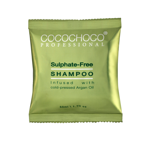 Cocochoco Szampon Free Sulphate 50ml - szampon do pielęgnacji po zabiegu saszetka