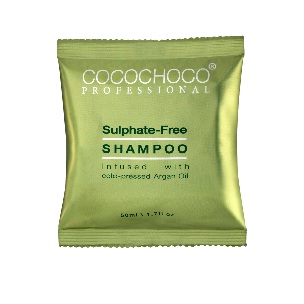Cocochoco Szampon Free Sulphate 400ml - szampon do pielęgnacji po zabiegu