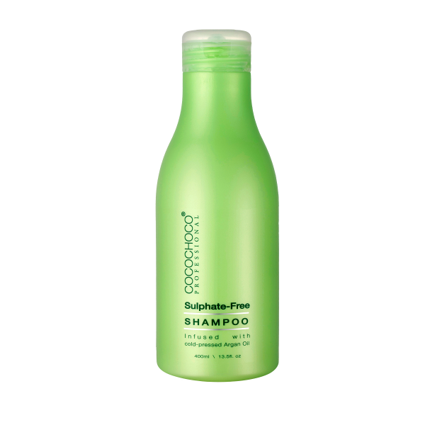 Cocochoco Szampon Free Sulphate 400ml - szampon do pielęgnacji po zabiegu