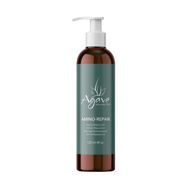 AGAVE PODKŁAD LIPIDOWY 125ML AMINOPLAZMA REKONSTRUKCJA