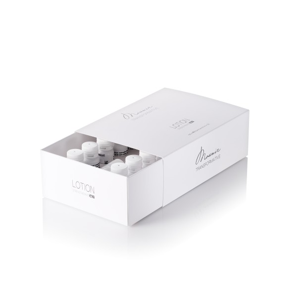 Mounir Zestaw ampułek do regeneracji LOTION  transformative 12x 10ml  NOWOŚĆ