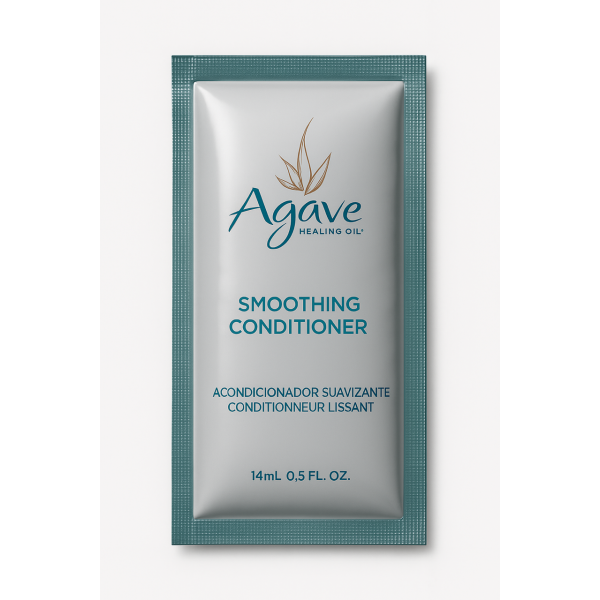 Agave Smoothing Conditioner  - wygłądzająca, silnie nawadniająca odżywka 230ml (po keratynie, nanoplastii)