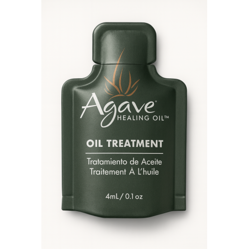Saszeka Agave Healing OIL - Naprawczy Olejek z Agave 4ml