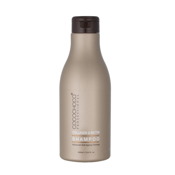 Cocochoco szampon collagen biotyna 500ml
