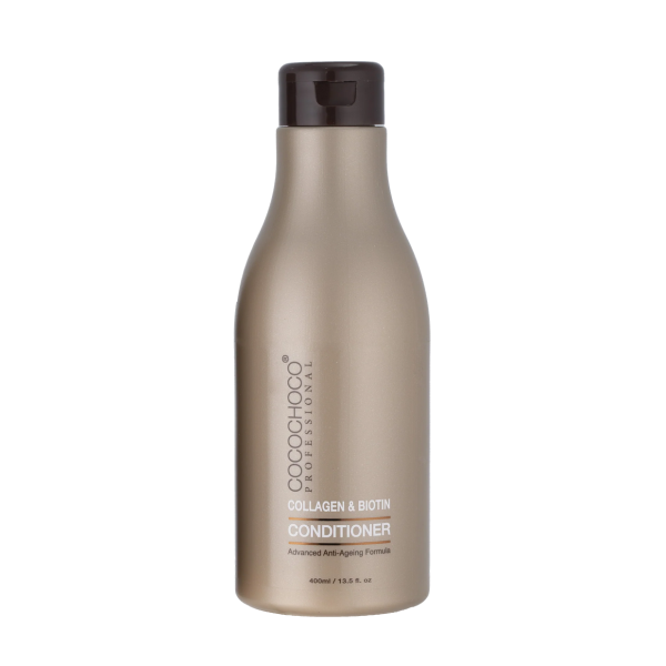 Cocochoco szampon collagen biotyna 500ml