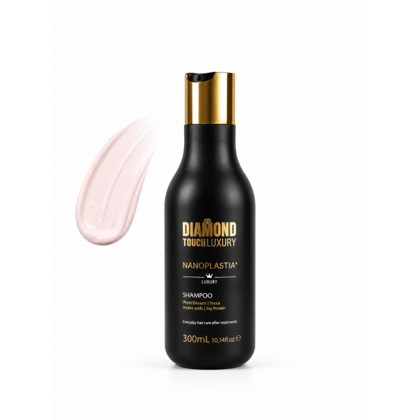 Diamond Touch Szampon po piel. 300ml linia NANOPLASTIA