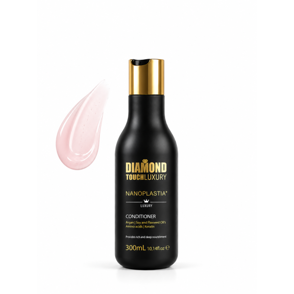 Diamond Touch Szampon po piel. 300ml linia NANOPLASTIA