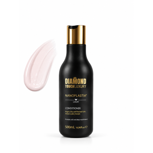 500ml Diamond Touch Odżywka po piel. 500ml linia NANOPLASTIA