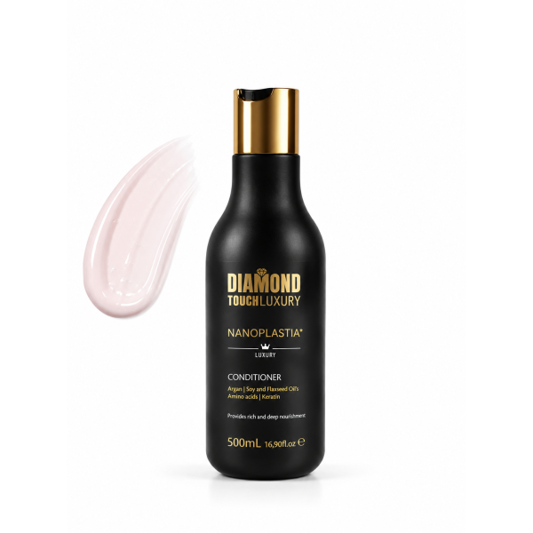 Diamond Touch Szampon po piel. 300ml linia NANOPLASTIA