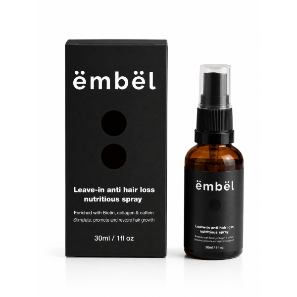 Embel stymuluje wzrost włosów przeciw wypadaniu włosów 300ml