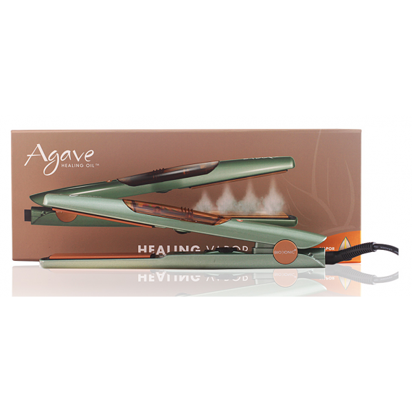 AGAVE Prostownica Parowa z Olejkiem Agave Healing OIL