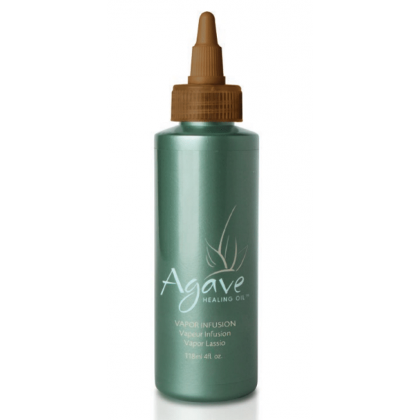 Agave Vapor Infusion - olejek do stosowania z prostownicą parową AGAVE (do napełnienia zbiorniczka prostownicy)