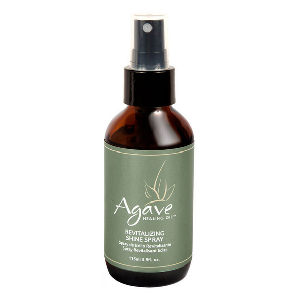 Agave Shine Spray 115ml  - spray nabłyszczający do włosów