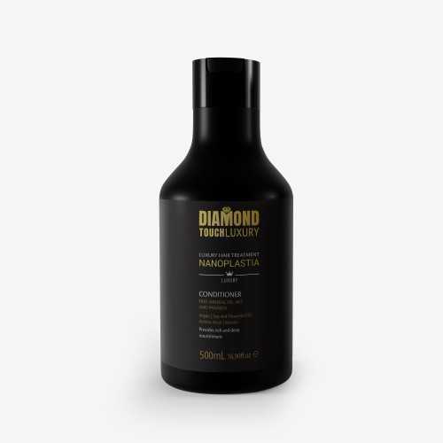 Diamond Touch Odżywka po piel. 300ml linia NANOPLASTIA