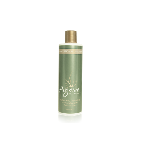 AGAVE SMOOTHING TREATMENT 356ML - ORGANICZNE PROSTOWANIE WŁOSÓW AGAVE