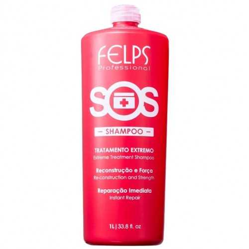 Felps SOS szampon 1000ml